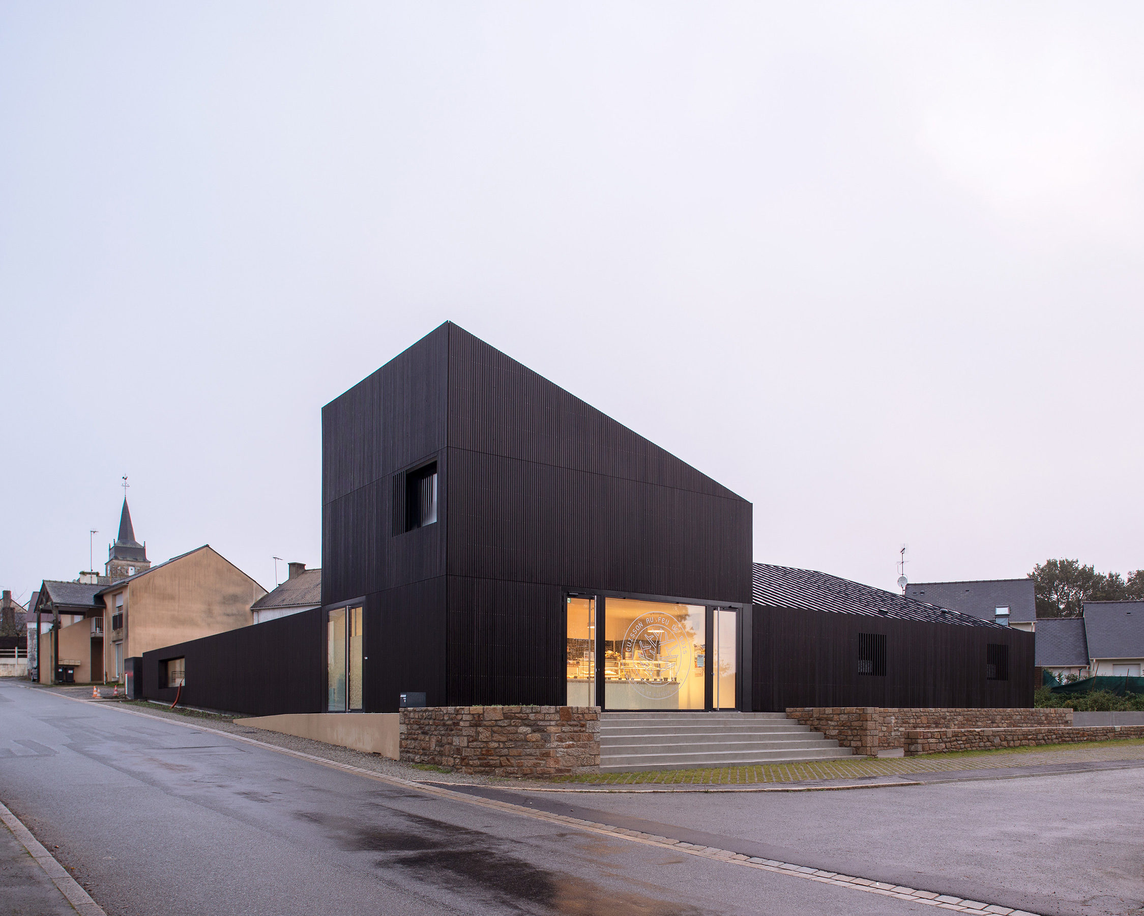 AGA boulangerie LAUZACH BD 13 galerie