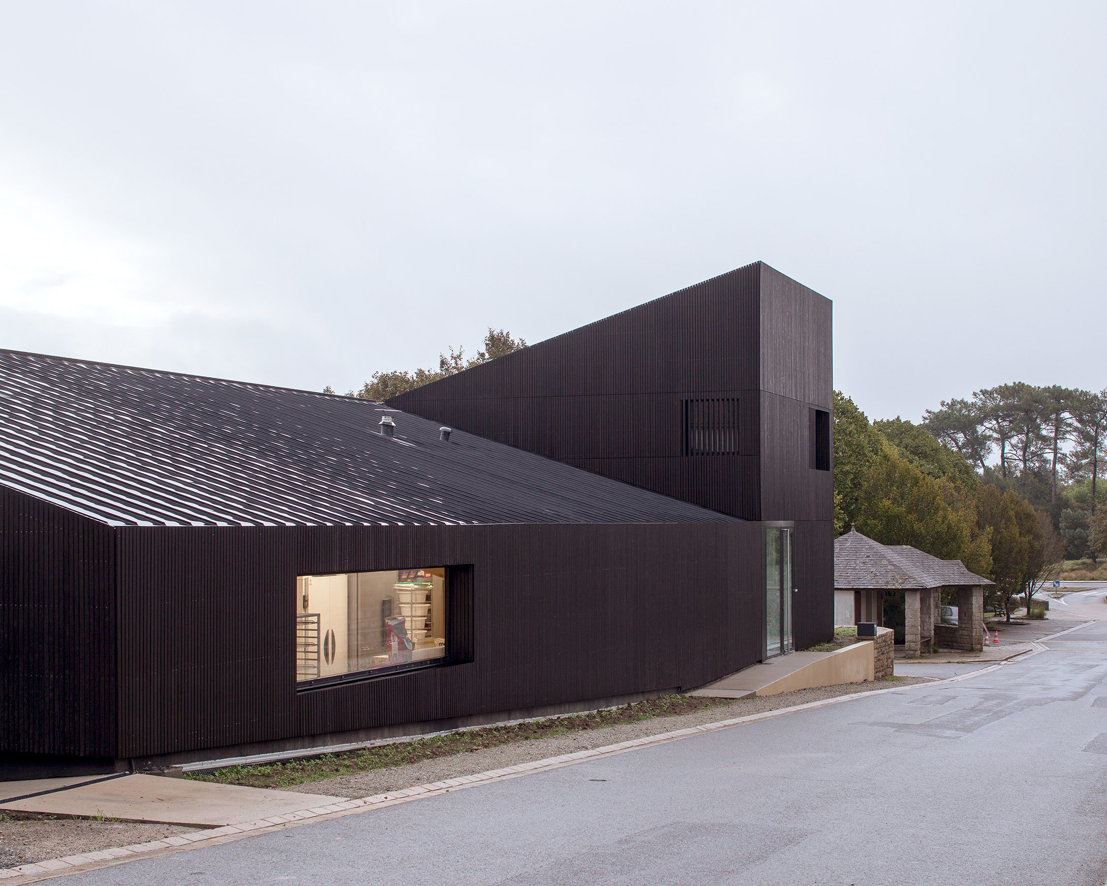 AGA boulangerie LAUZACH HD 22 galerie