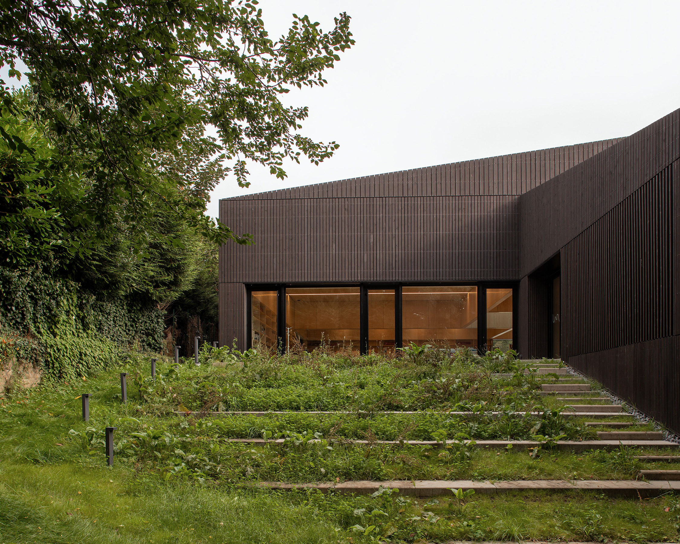 AGA mediatheque PONT SCORFF BD 23 galerie